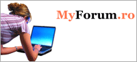 Pagina de start a forumului counterstriketutorial.MyForum.ro